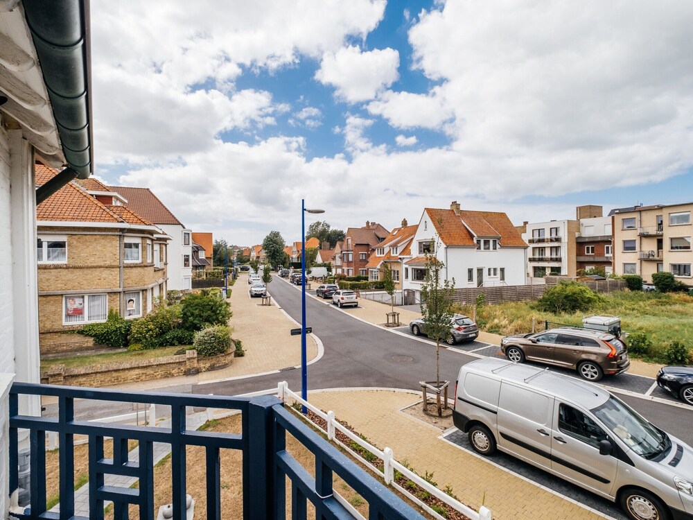 House Relax Centrally Located in Koksijde