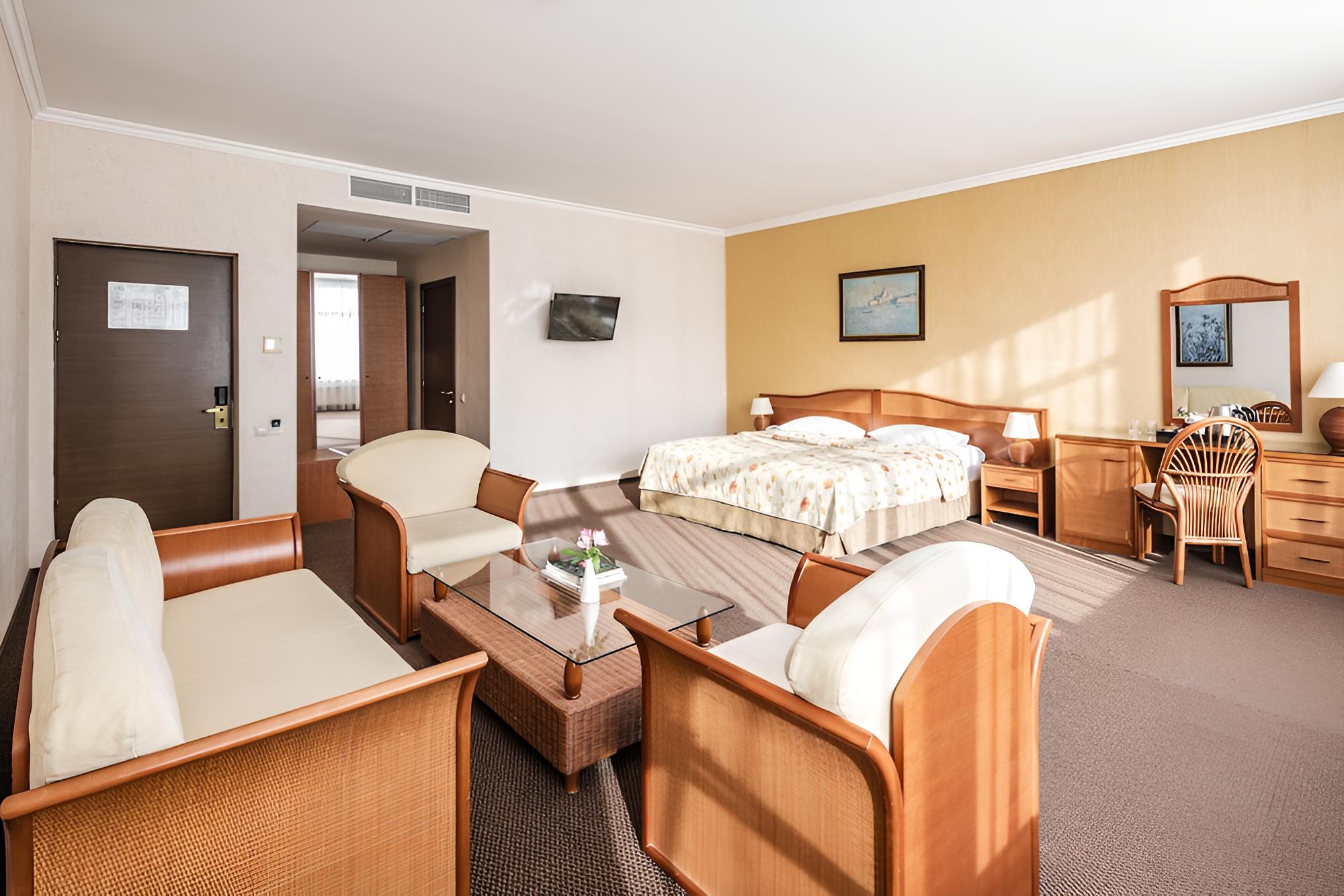 Arthurs Spa Hotel By Mercure