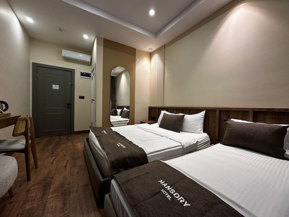 Mansory hotel