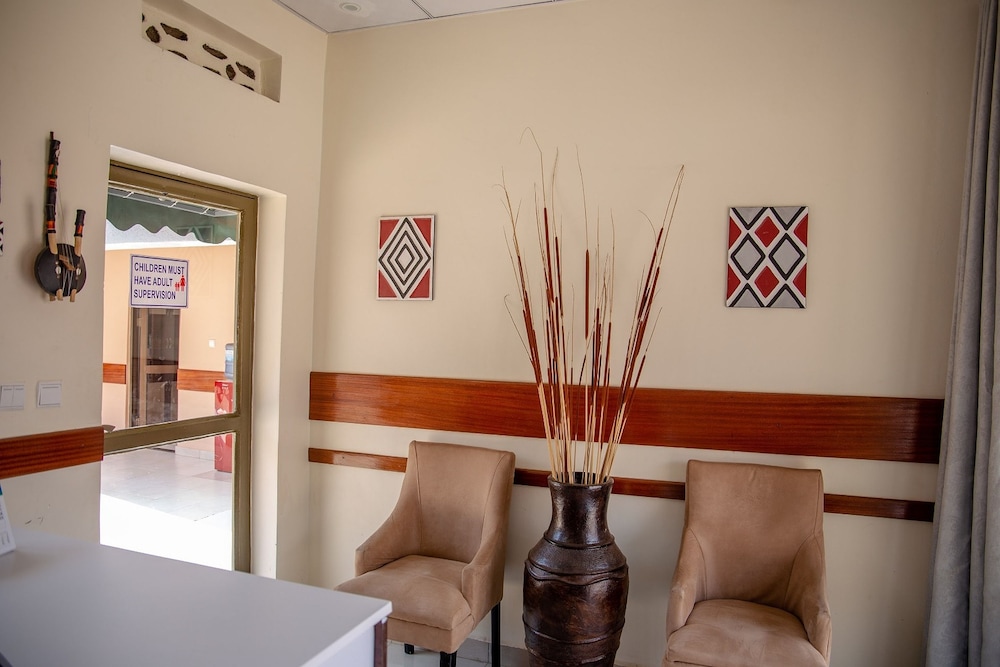 Ezra boutique villa view 2