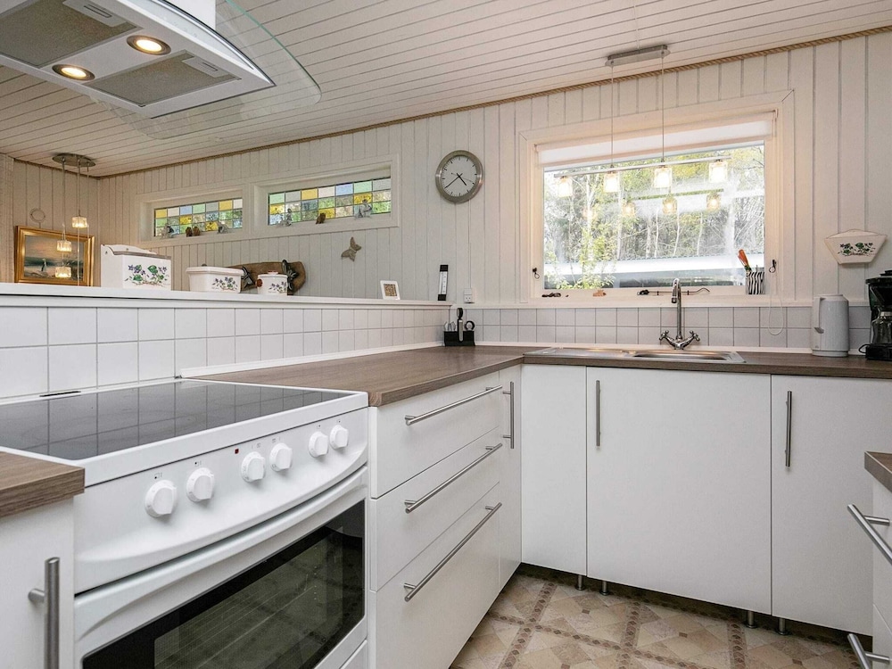 4 Person Holiday Home in Logstor