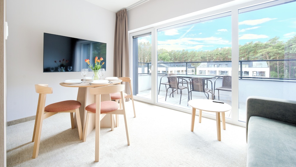 Apartamenty Sun & Snow Sea Shell Apartments view 5