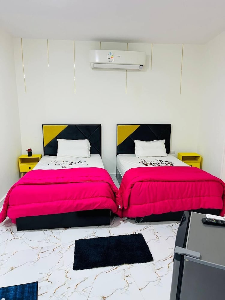 Four pyramids Guest house