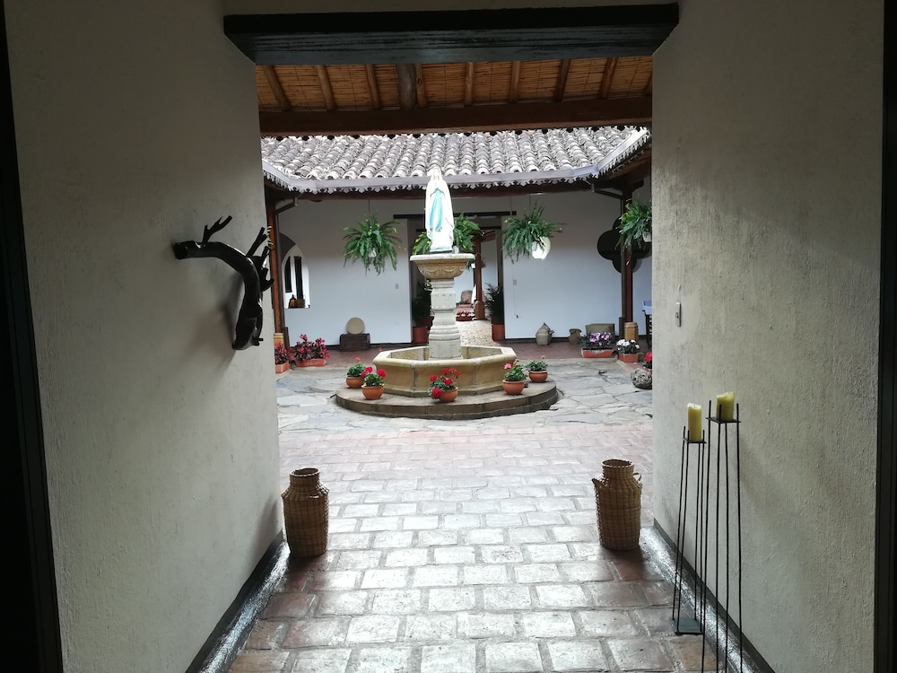 Hotel Casa Claustro de Zapatoca