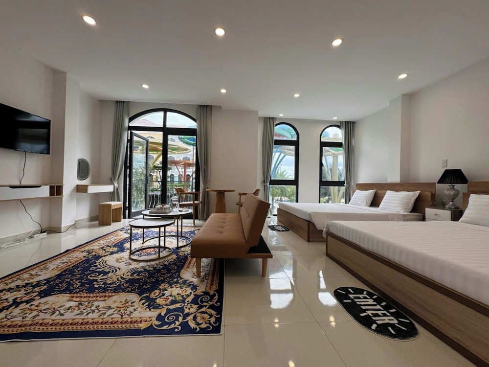 Gio Bien Homestay - Sea Breeze