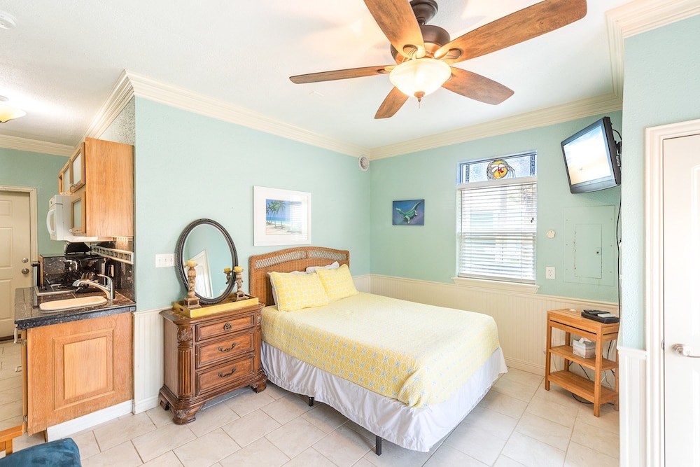 Beach Front Baby Ocean Views, Golf Cart & Pet Friendly!
