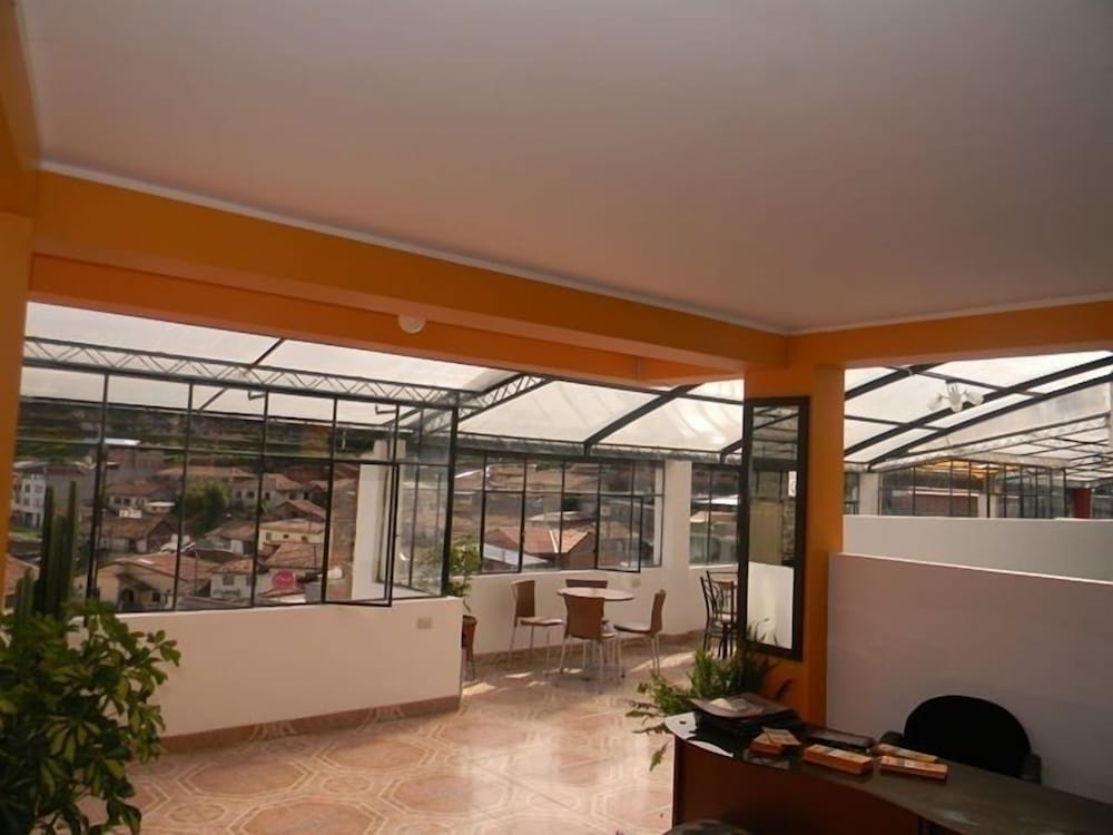 Cusco Packers Hostels