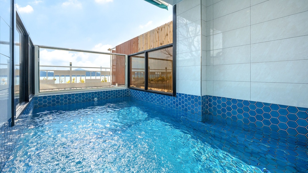 Jangsuri Pension in Yeosu