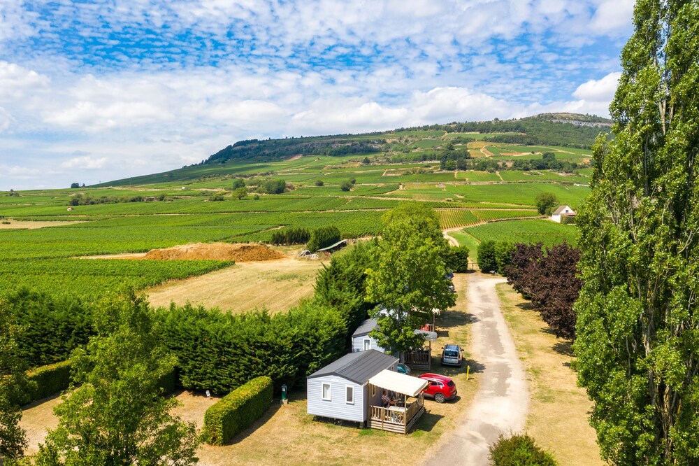 Camping de Santenay