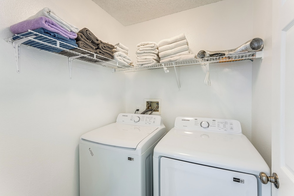 3 Mi to Disney: Family Home w/ Patio & Game Room