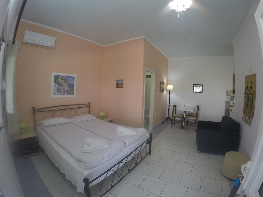 Andromaches Holiday Apartments view 5