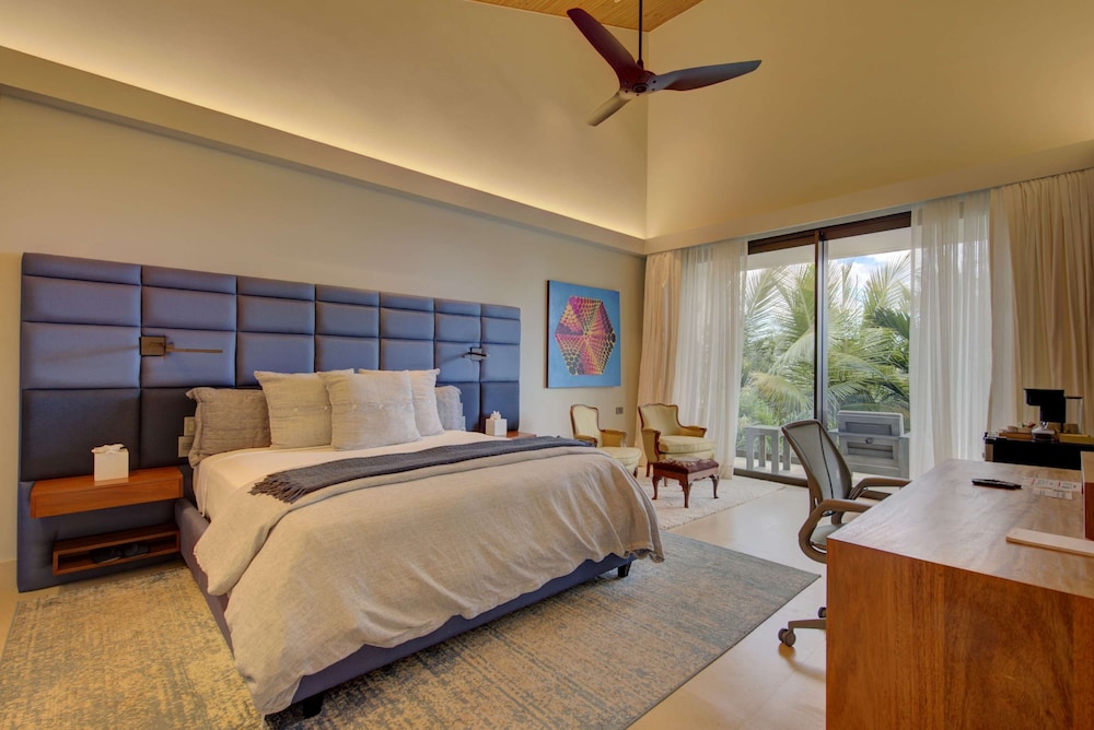 Clifftop Icon of Caribbean Luxury
