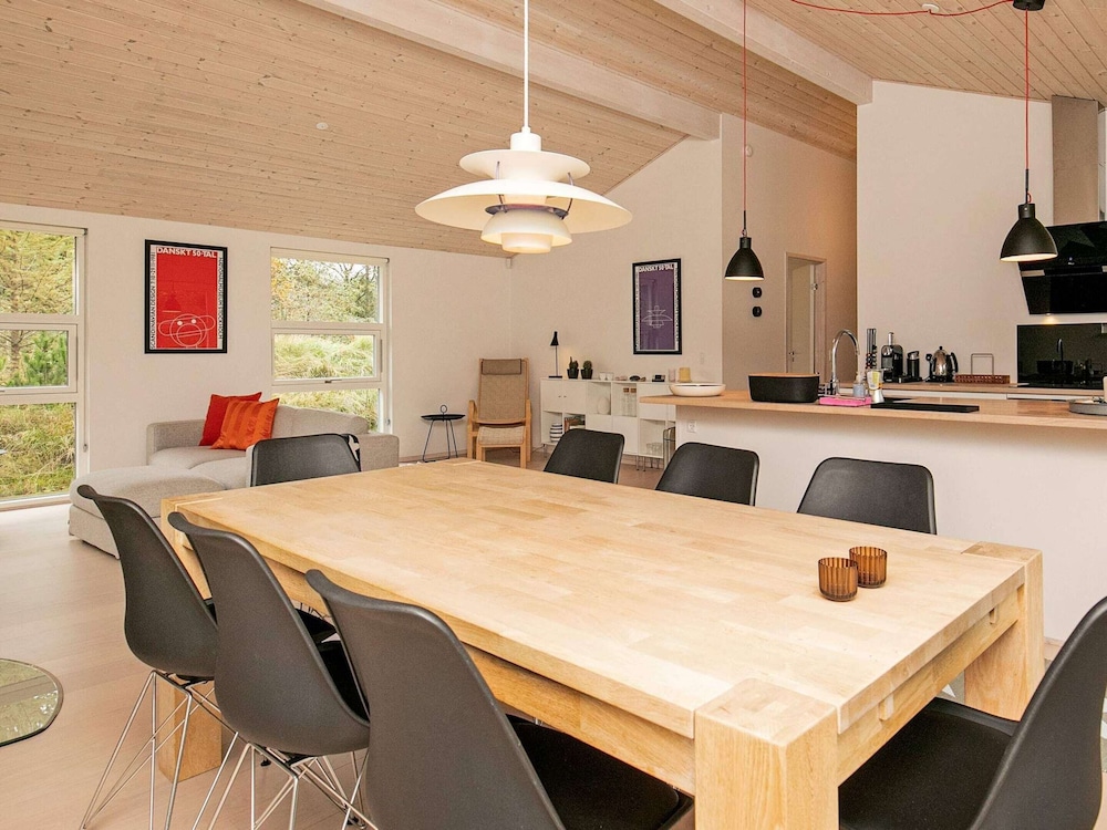 6 Person Holiday Home in Albaek view 5