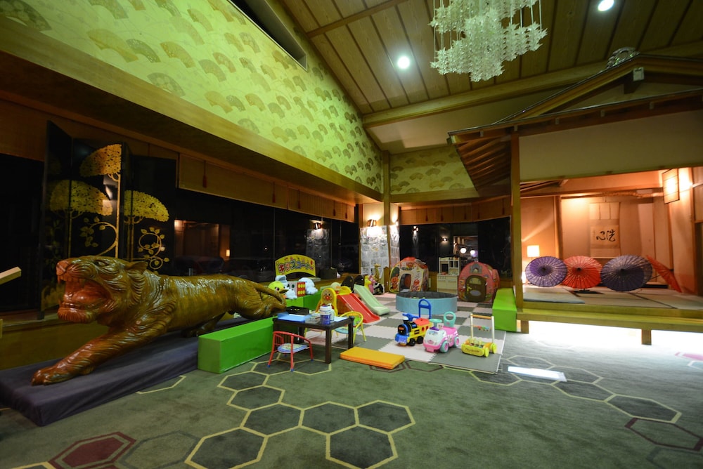 Hotel Manyoutei