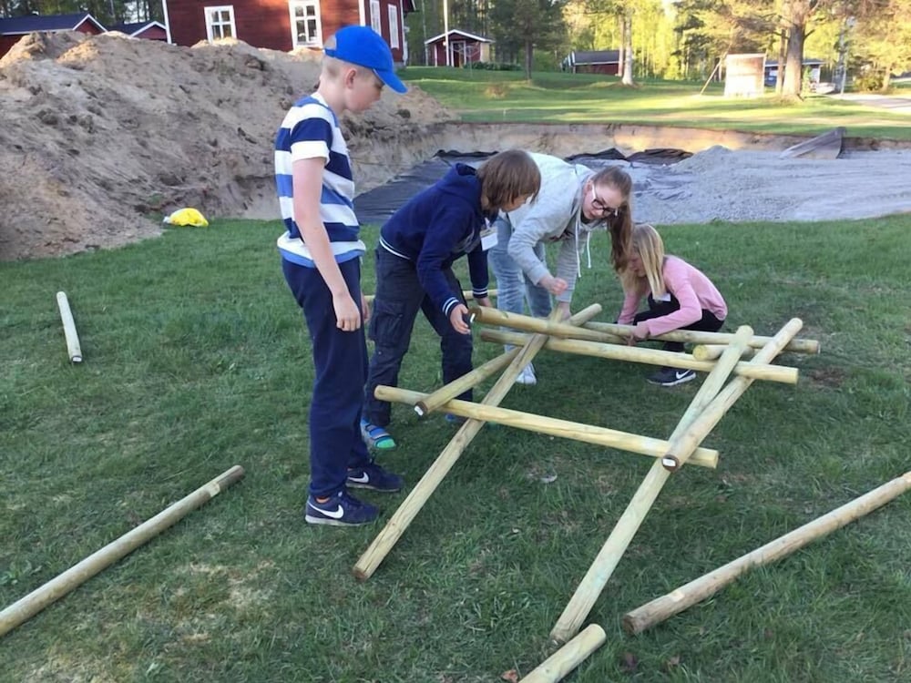 Bureå Camping