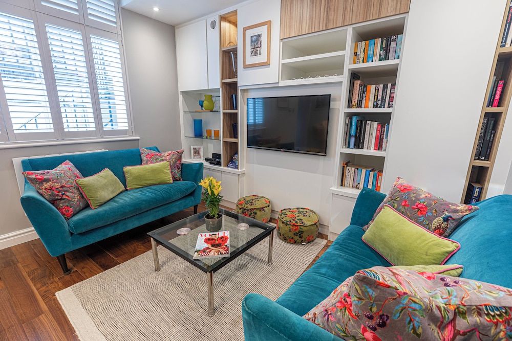 Stylish 1Bed Apartment in Notting Hill