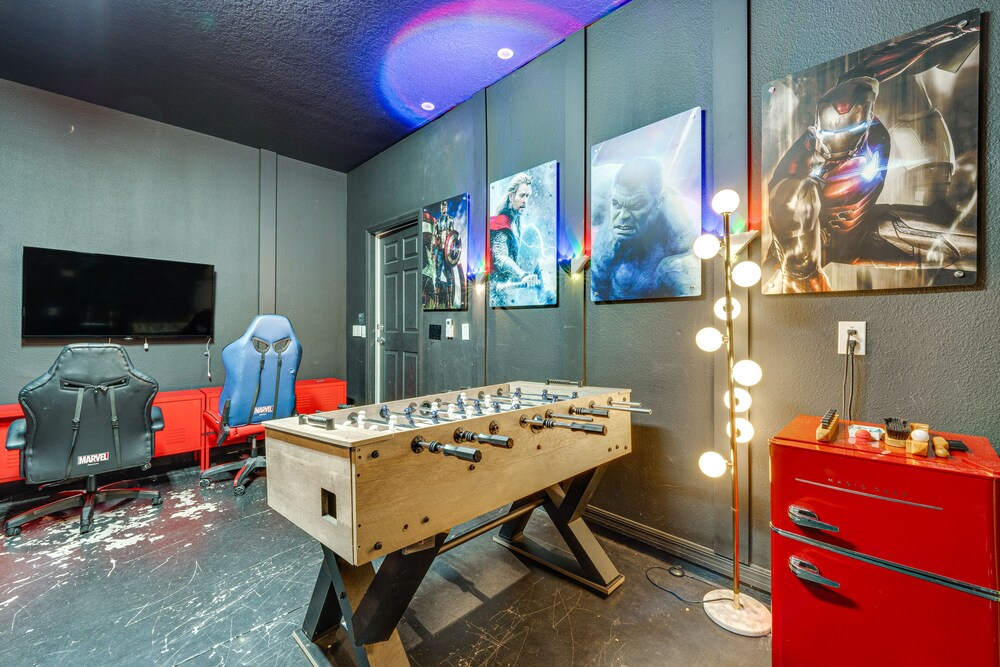 activities & amenities