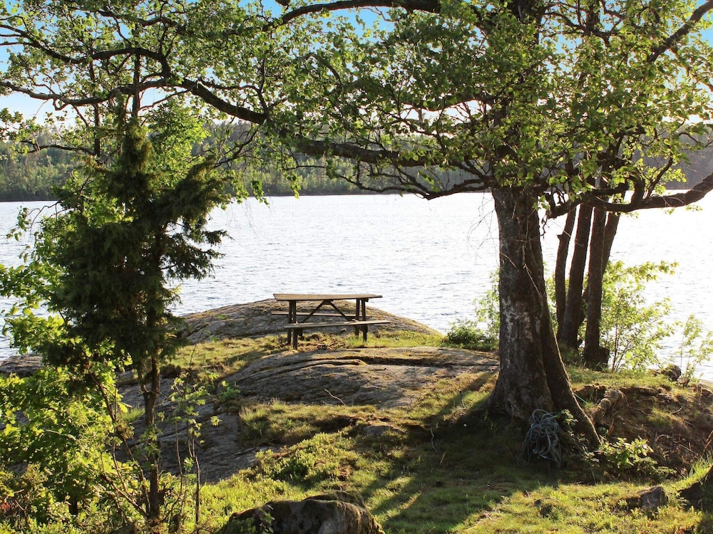 7 Person Holiday Home in Oxaback-by Traum view 5