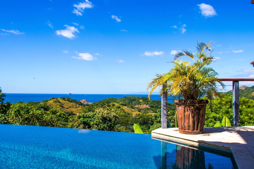 Luxury Home w/ Views & Infinity Pool: Near Beach!