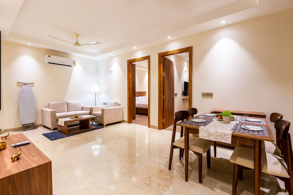 FabHotel Exotica Avenue Apartments