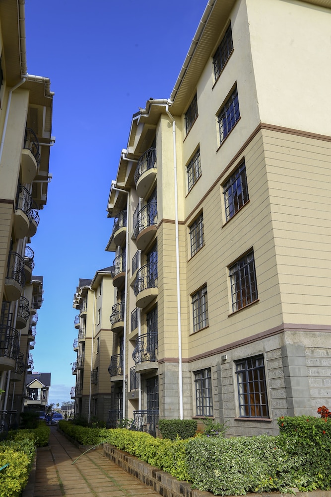 Nairobi Airport Apartments