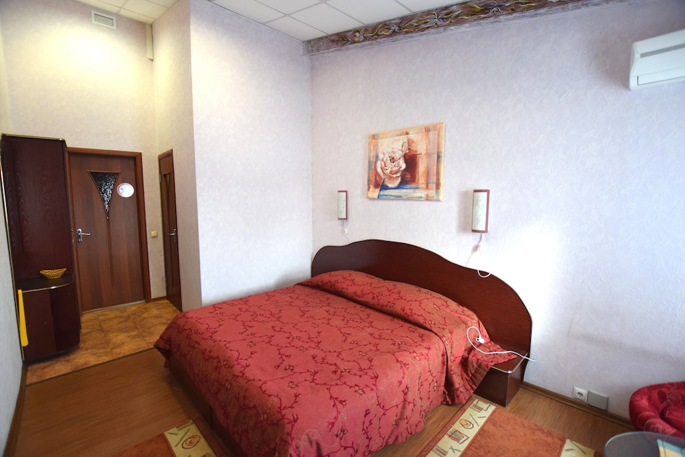 SPA Hotel Laguna Tyumen