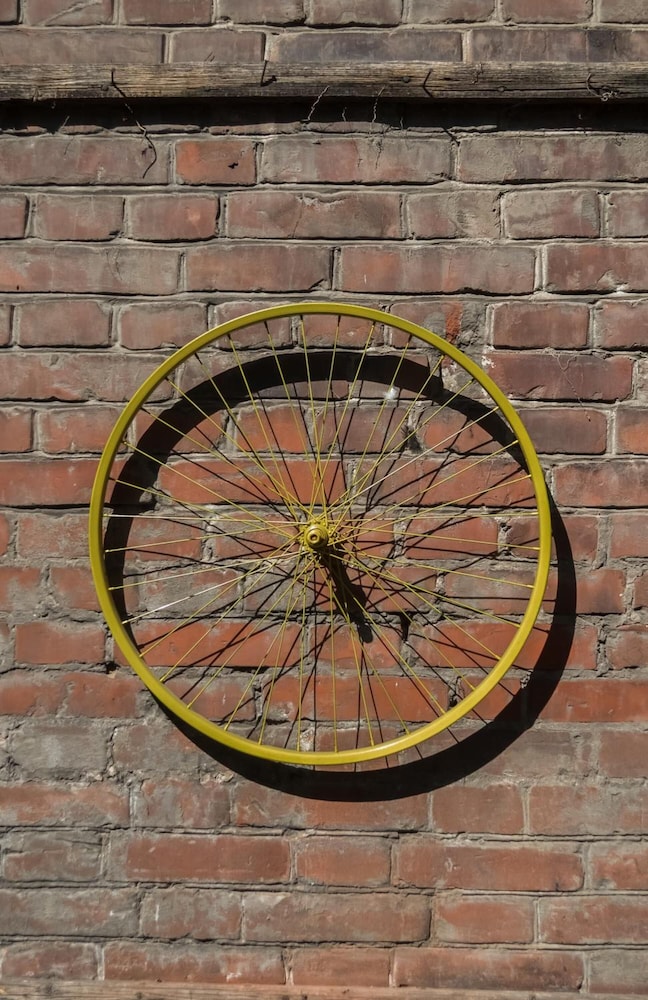 Ride hostel