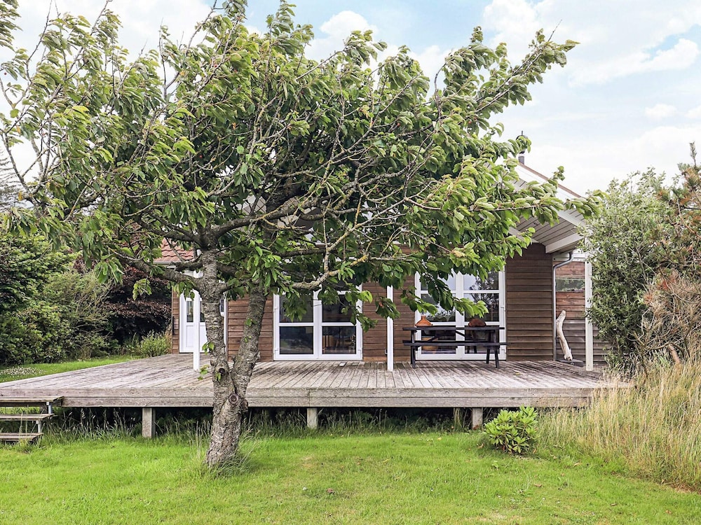 4 Star Holiday Home in Spottrup