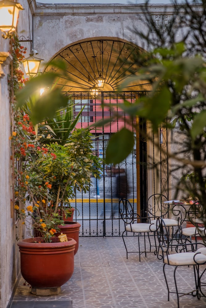 Santa Marta Hotel Arequipa