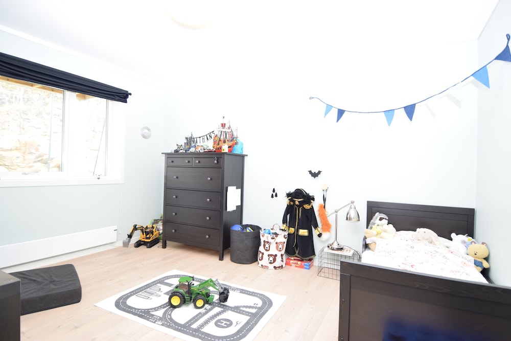 Solferie Holiday Home Bordalssvingen