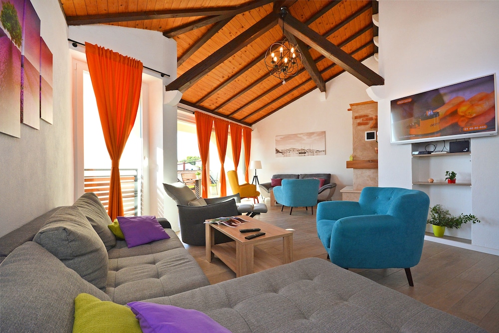 Villa Karaber view 2