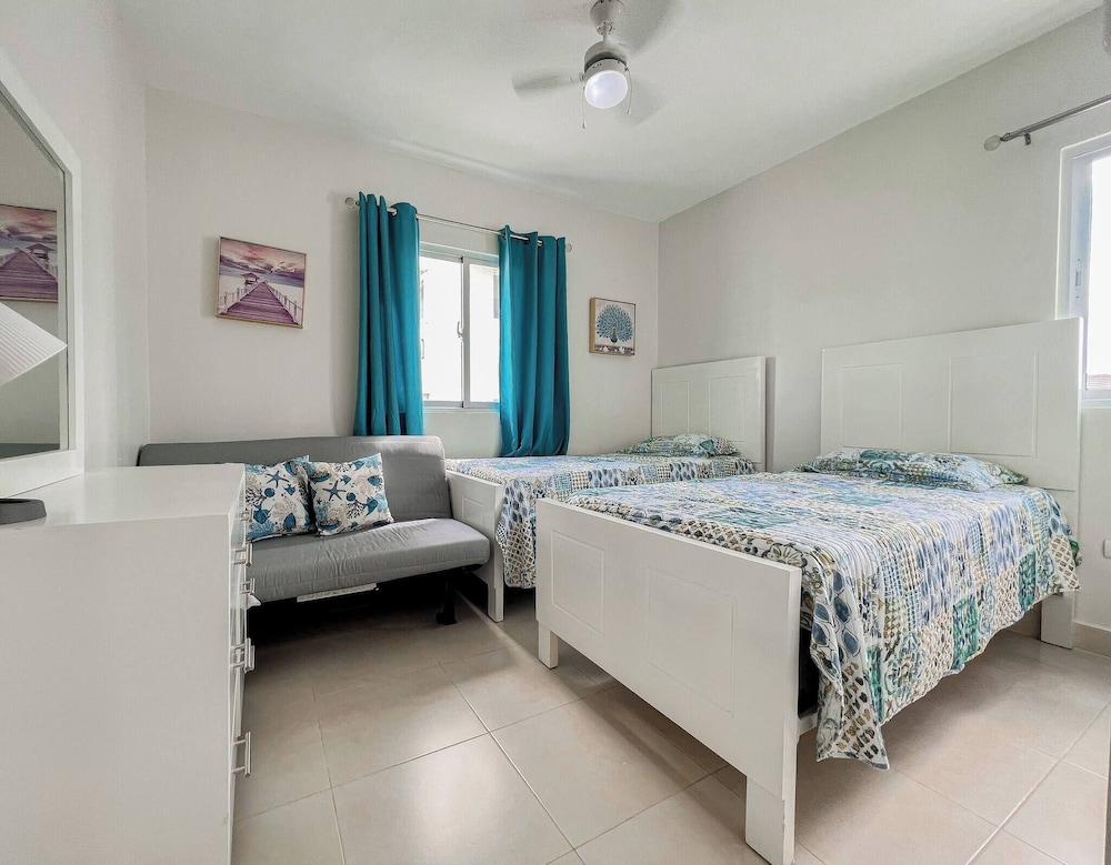 Goistay Punta Cana Sol, Playa Pool 15 Min Airport view 2