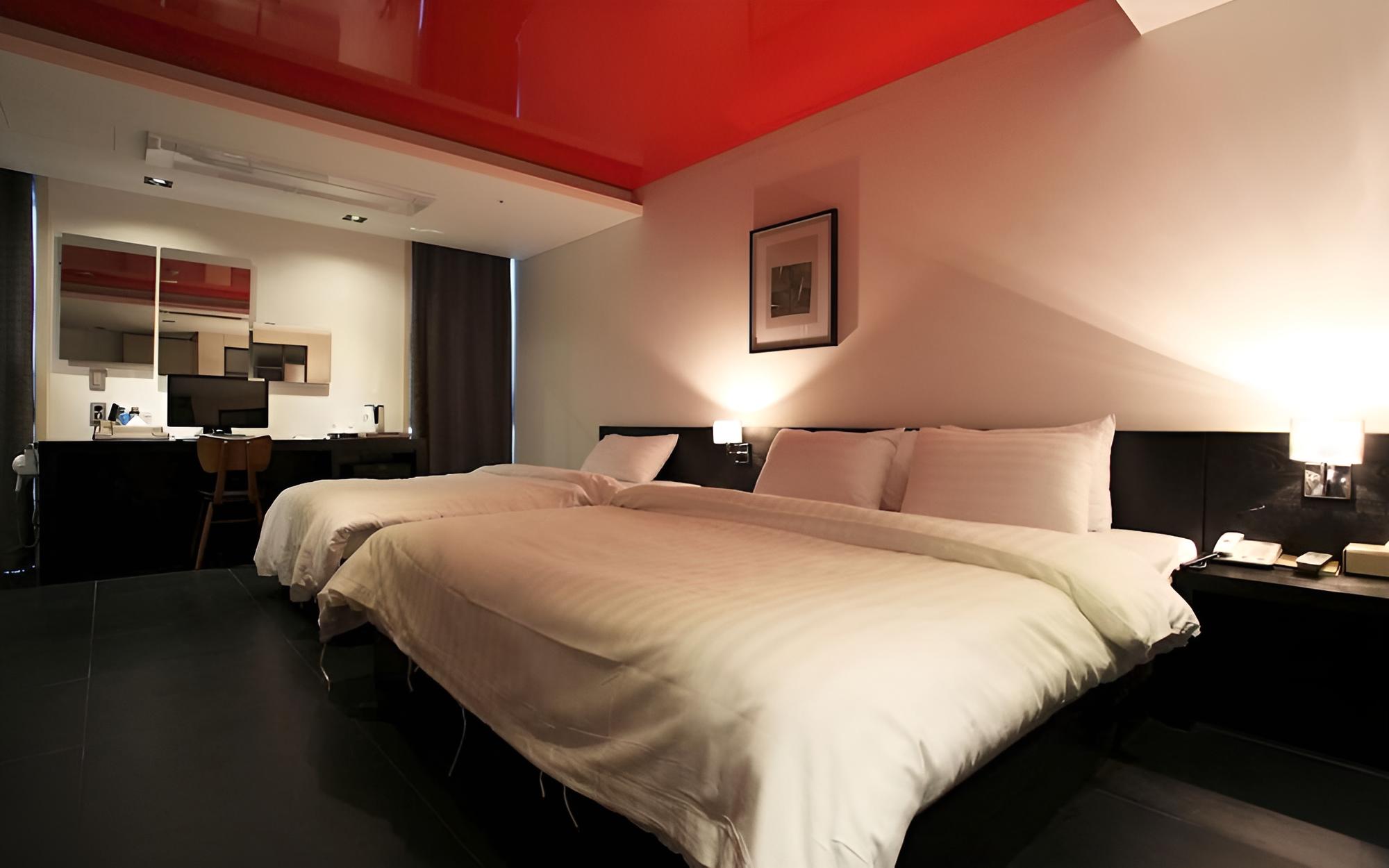 Incheon Ali Suite Hotel