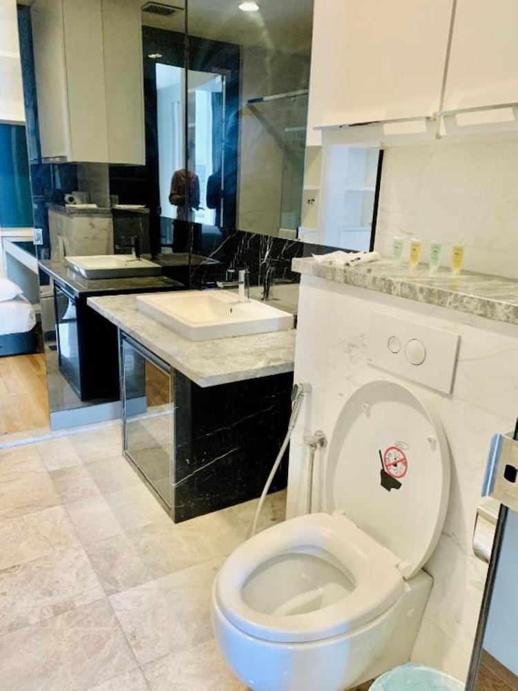 WELL-SHAPED Suites At PLATINUM KLCC