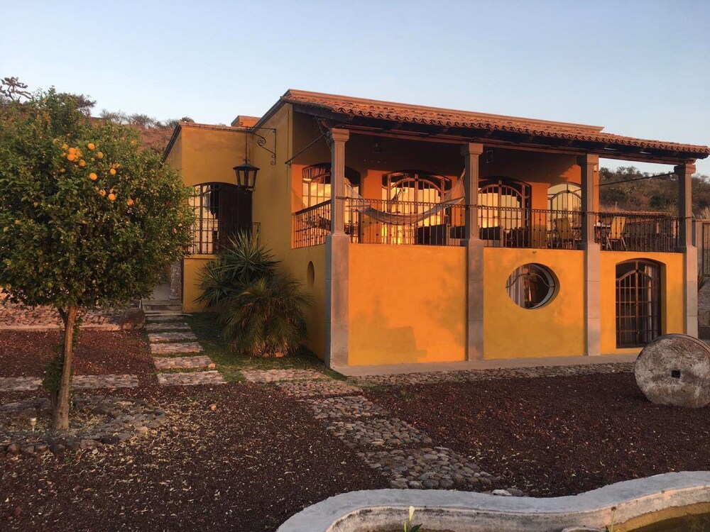 Villa View
