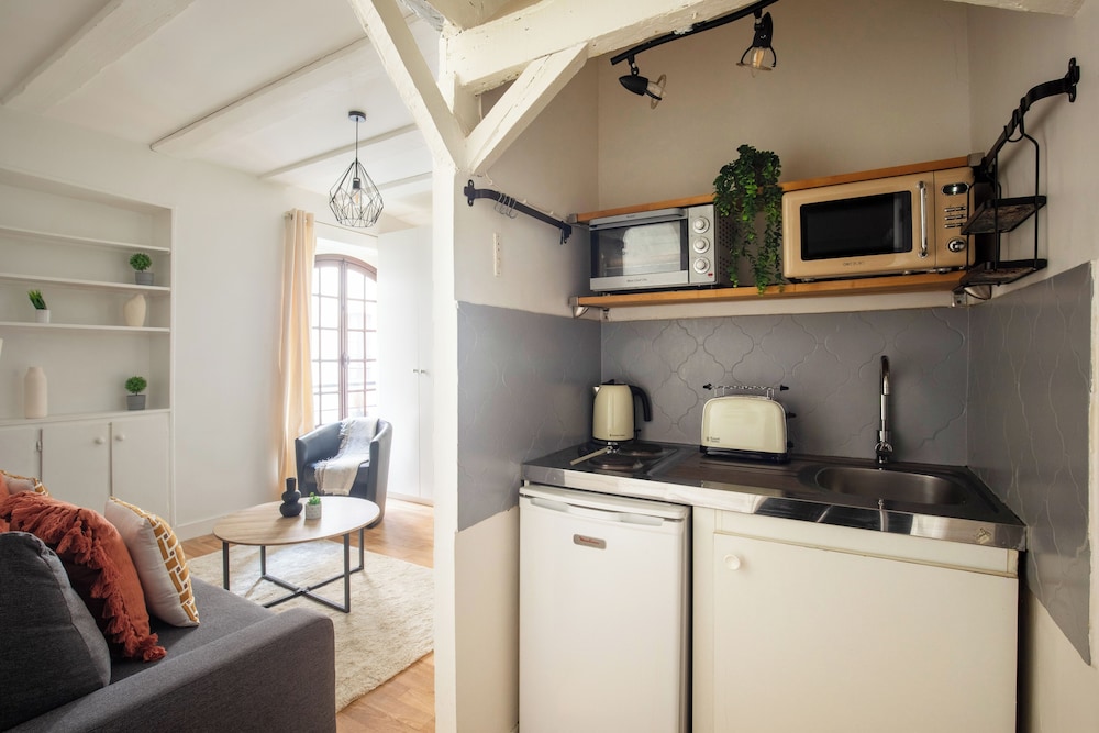 Studio cozy à Grenelle