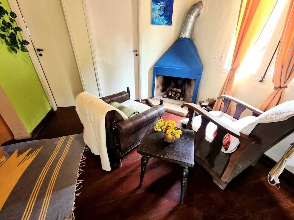 Cabana Espada de São Jorge