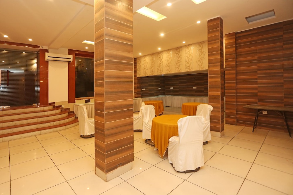 meeting & event spaces