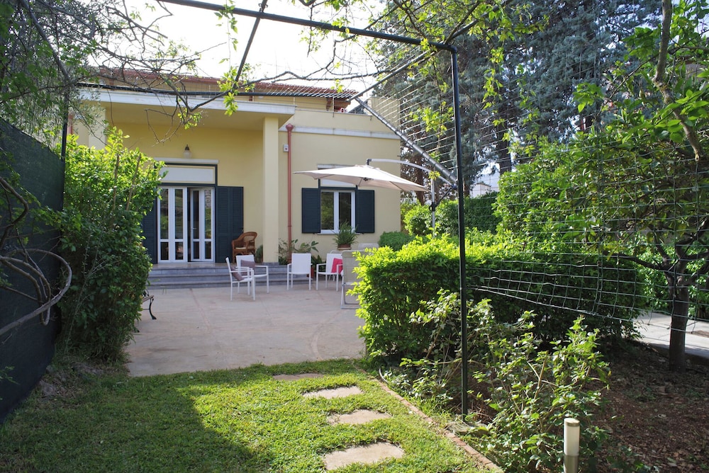 Villa Flores a Mondello