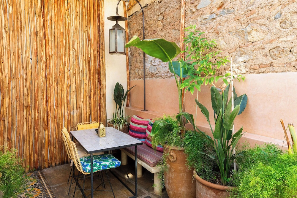 Riad 10 Mandarin