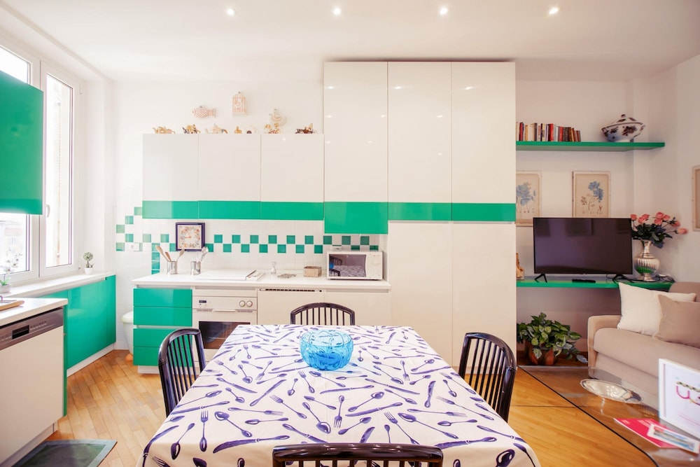Green Apartment in the Center by Wonderful Italy view 5