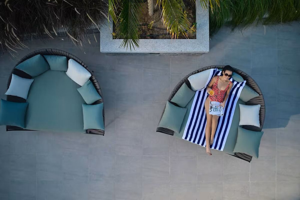 Vogue Novotel JVT near Springs Souk Mall