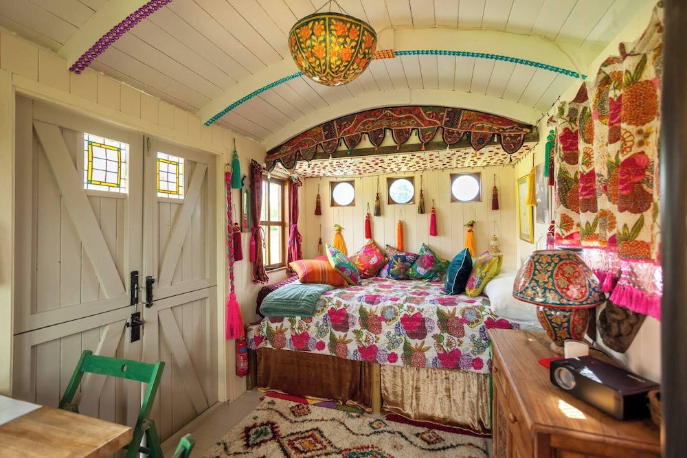 Orchard View Shepherds Hut