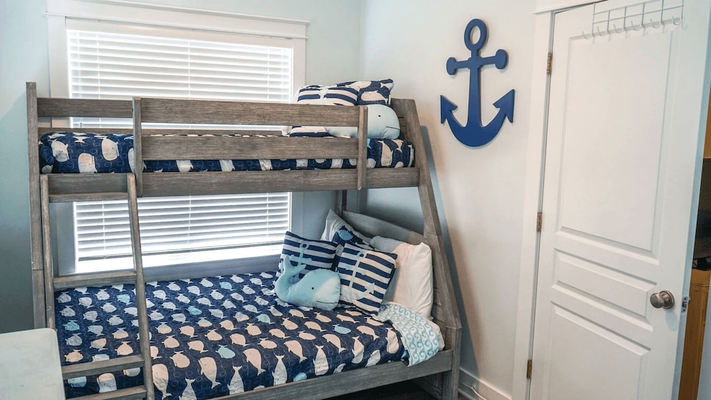 Shell Yeah by Avantstay Seagrove Pet-friendly Private Pool