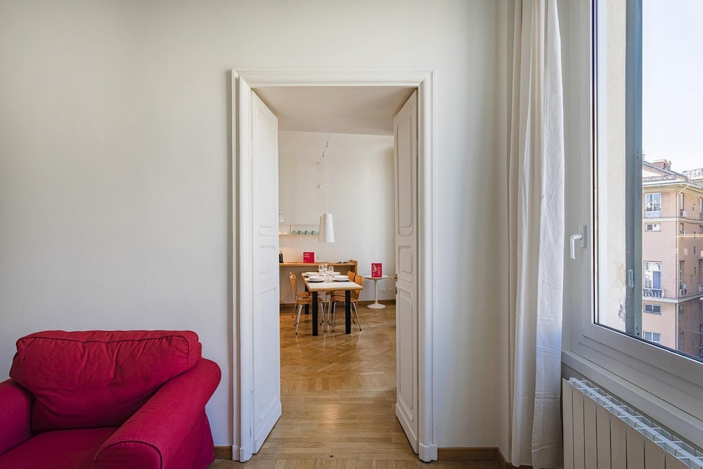 Genoa Vacations - Cairoli Stylish Apartment by Wonderful Italy - Property Image 21