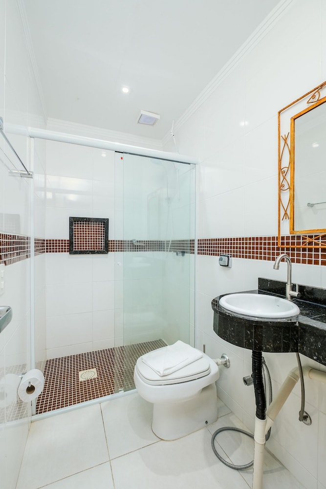 Apart Foot on Sand for Couples in Floripa Ida105