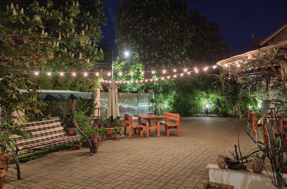 Pension Buon Gusto Sibiu - motorcycle friendly