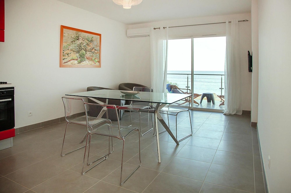 Apartment in Macinaggio by the Beach