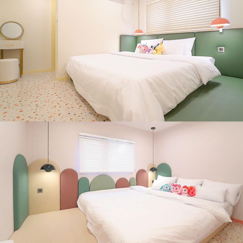 Almondkidshotel yangsantongdosa