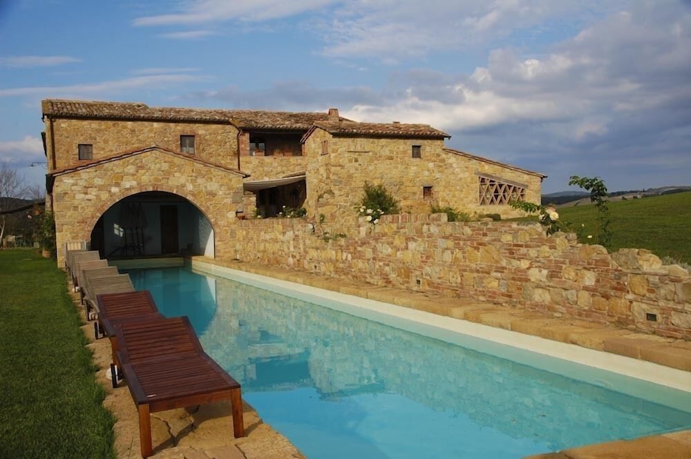 Verdidea - VILLA ORCIA en Pienza
